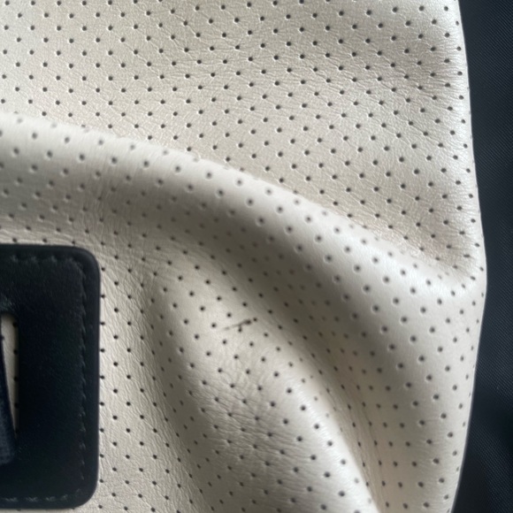 Coach backpack with matching wallet - Picture 5 of 9